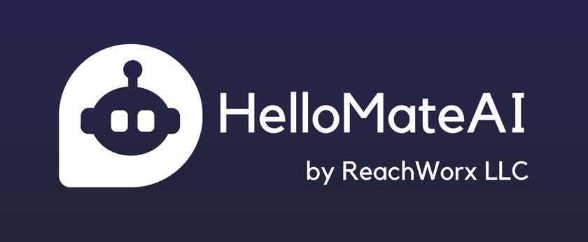 HelloMateAI Logo